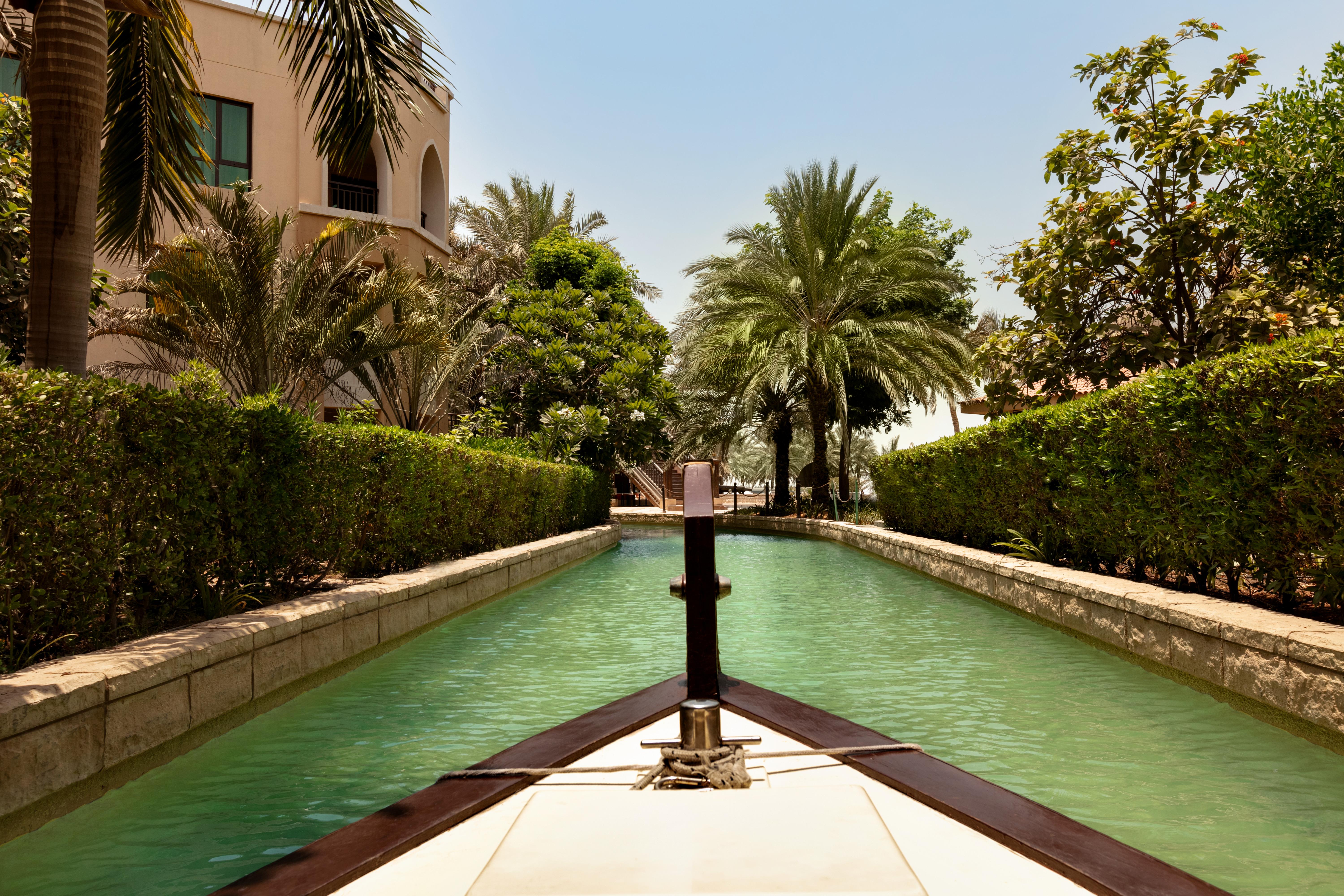 샹그릴라 호텔, 카야트 알 베리 아부다비 외부 사진
