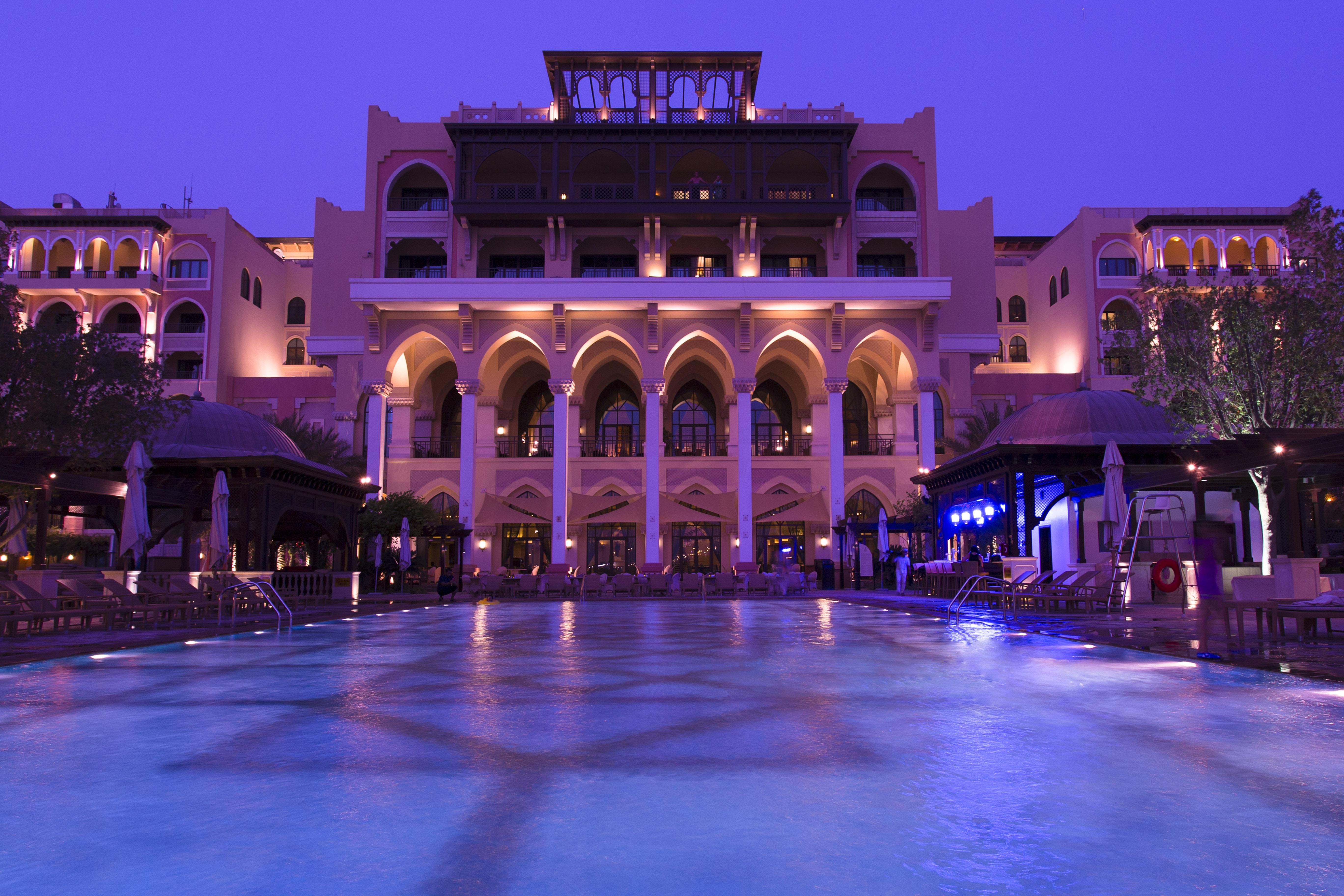 샹그릴라 호텔, 카야트 알 베리 아부다비 외부 사진